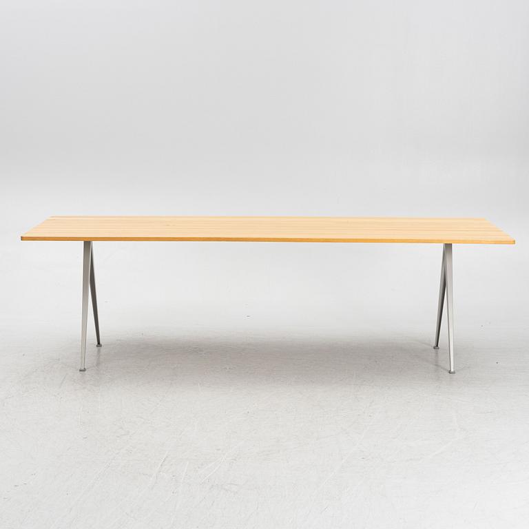 Wim Rietveld, a 'Pyramid 02' dining table, Hay, Denmark.