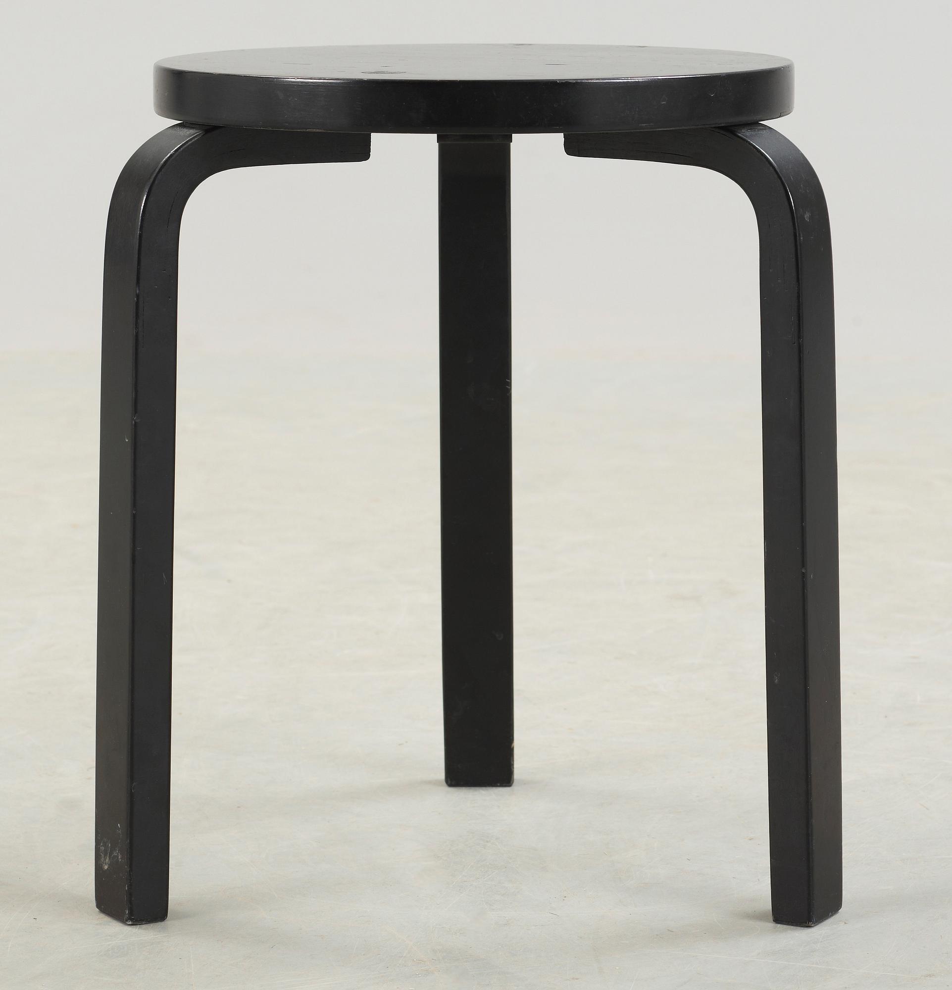 PALL, modell E 60, Alvar Aalto, Artek, 1950/1960-tal.