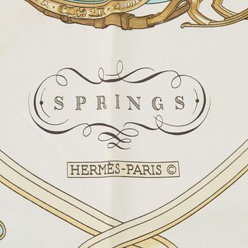 SCARVES, 2 st, Hermés.