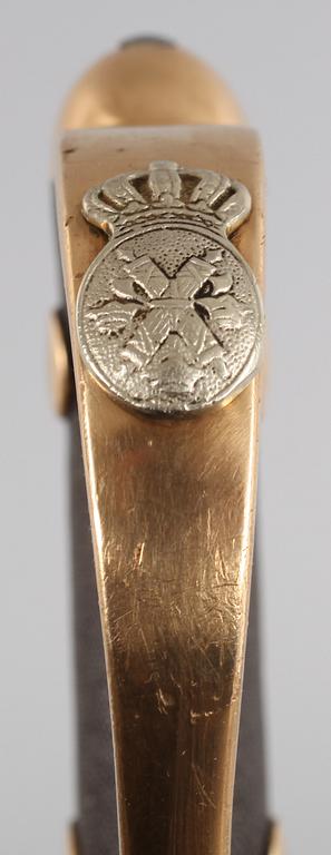 POLISSABEL, 18/1900-tal, Malmö polisdistrikt.