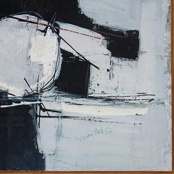 Francis Bott, Komposition.