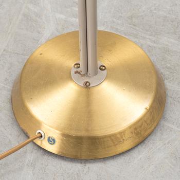 A Floor light by Einar Bäckström Malmö, 1960's.