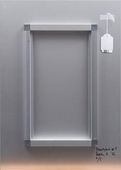 ONERVA UTRIAINEN, C-print monterad på aluminium, a tergo signerad, numrerad 2/5, och daterad -02.