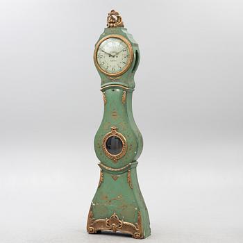 Golvur, Sverige, 1700-talets senare del, Rokoko.