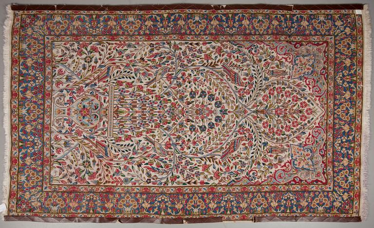 MATTA, Iran, old 144x240 cm.
