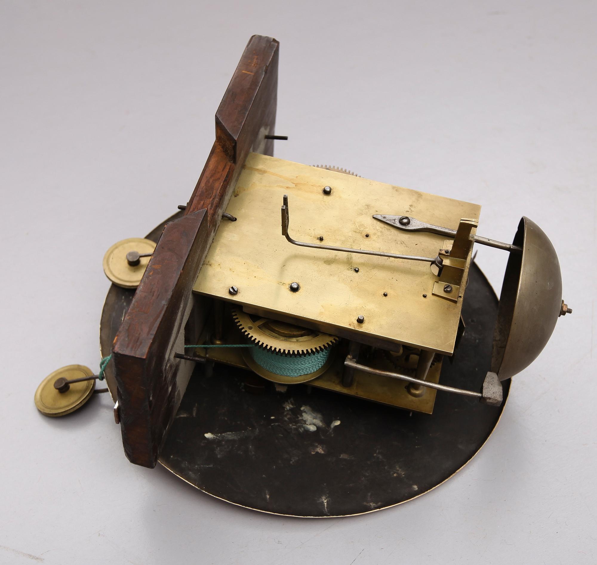 GOLVUR, allmoge, 1800-tal.