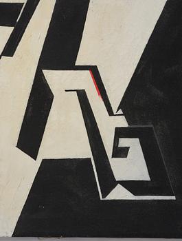 Werner Janson, "Utskjutning".