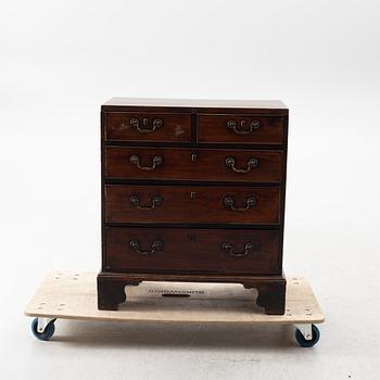 Bureau, England, 19th century.