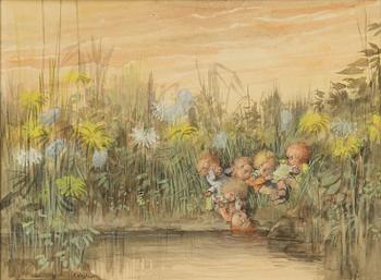 Robert Högfeldt, Troll Children.