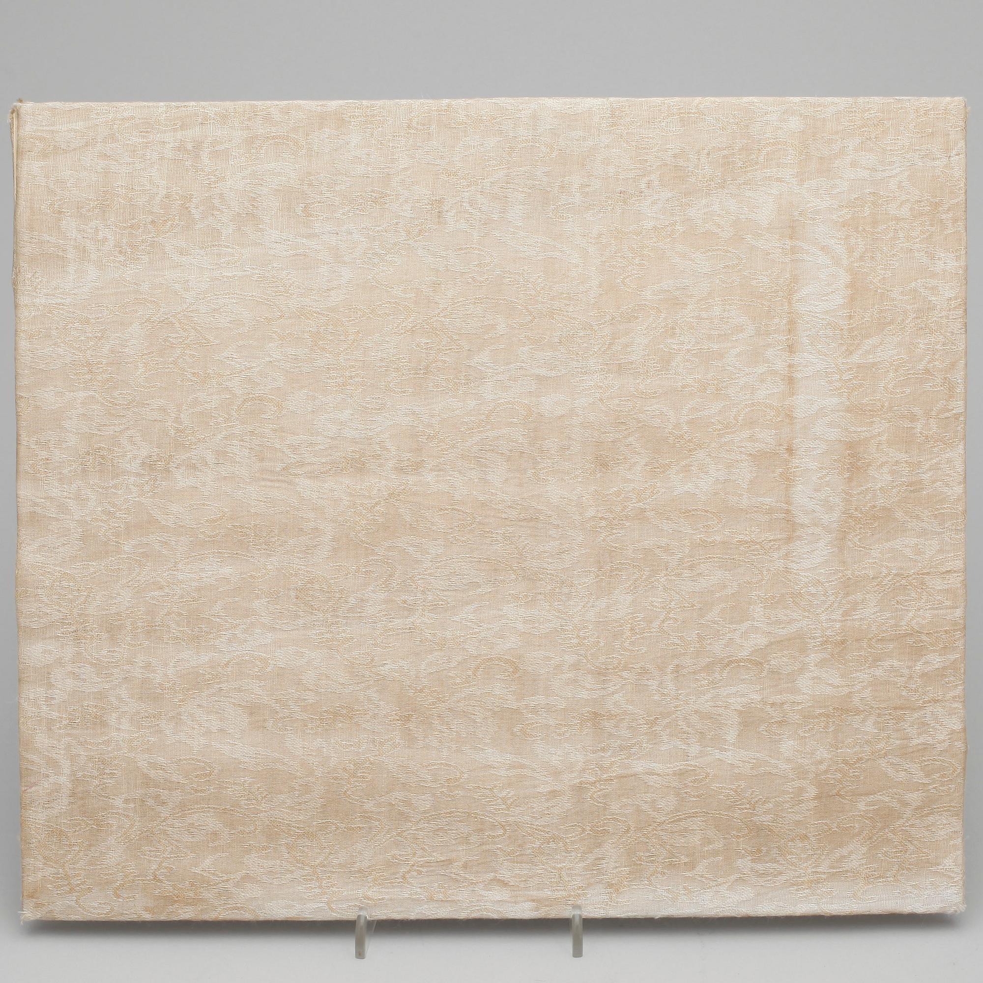 SIDENMÅLNINGAR, 8 st, Japan, 1900-tal.