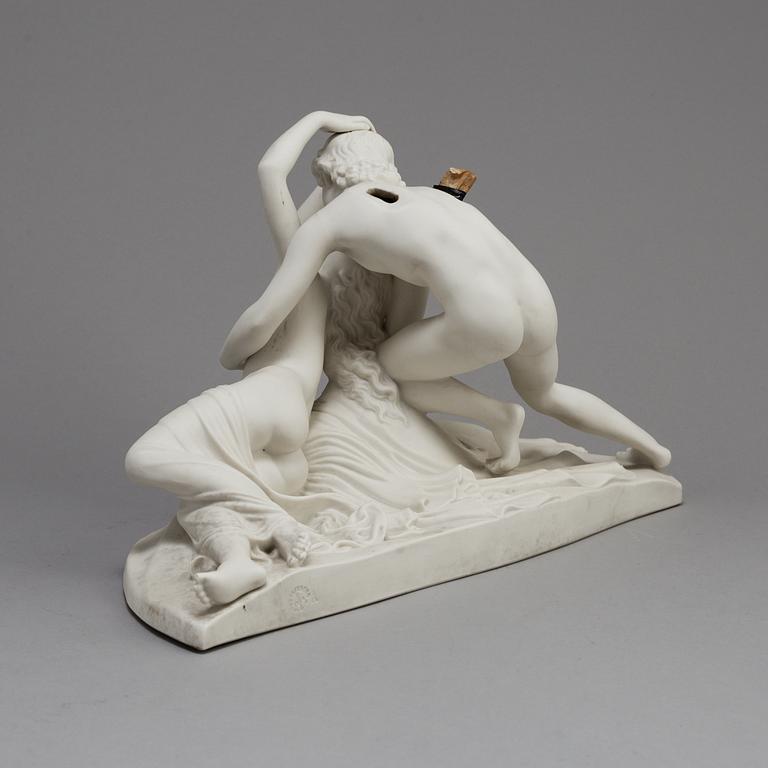 A PARIAN GROUP, Gustafsberg 1914.
