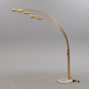 A second half of the 20th century floor lamp.