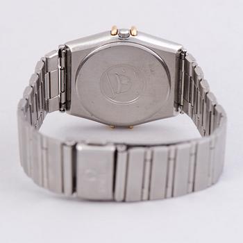 OMEGA, Constellation, wristwatch, 33 mm.