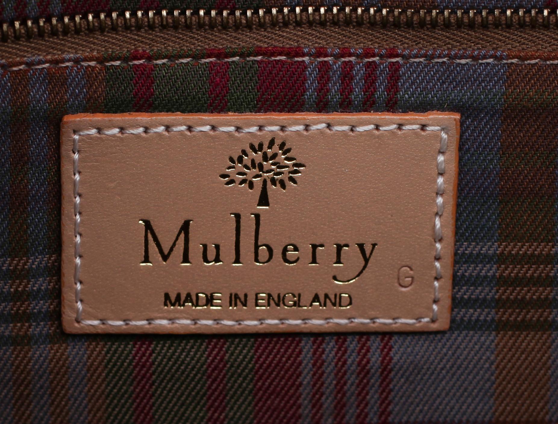 VÄSKA, Mulberry.