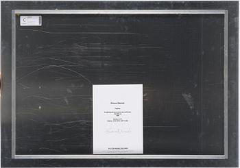 Sirous Namazi, "Flasher", 1997.