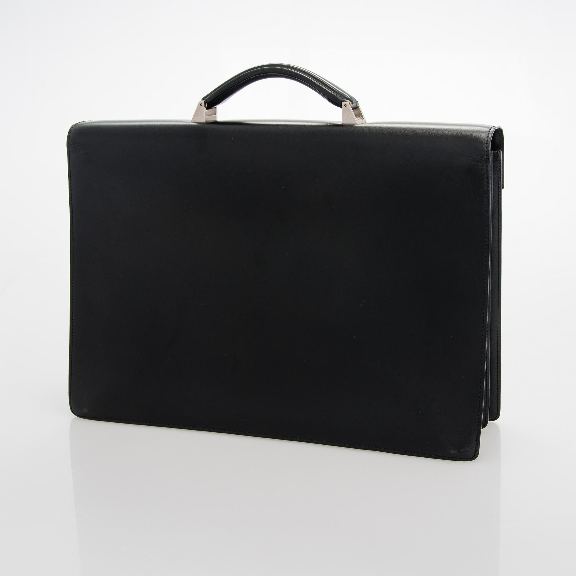 Loewe briefcase. Bukowskis