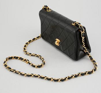 VÄSKA, "Mini Flap", Chanel.