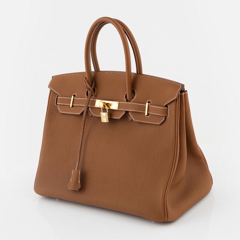 Hermès, 'Birkin 35' 2002.