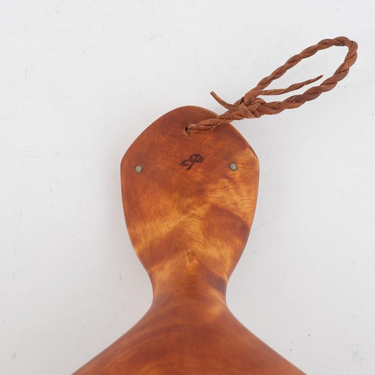 Esse Poggats, kåsa, signerad.