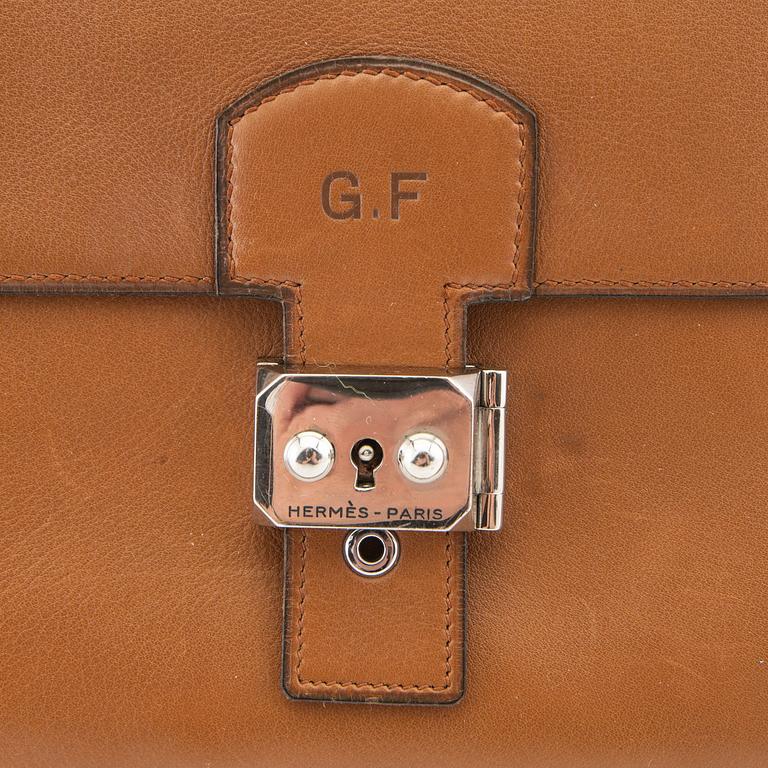 Hermès, väska "Bobby" vintage.