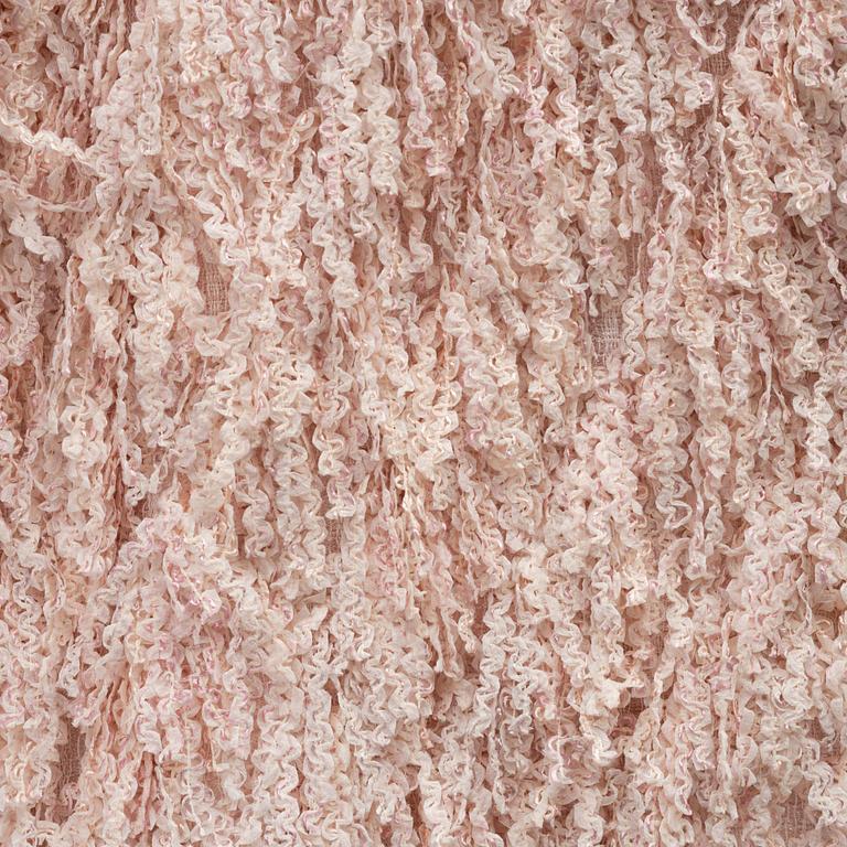Chanel, topp, "Tweeded Muslin", storlek 34.