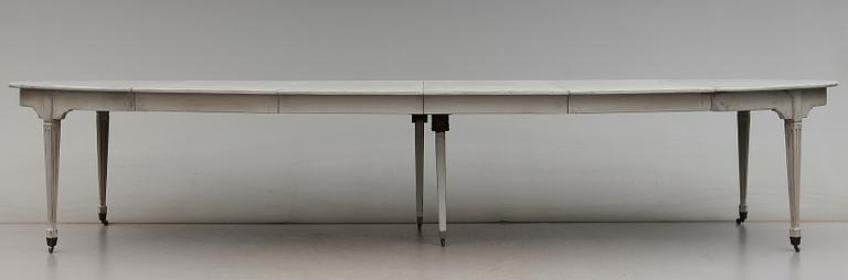 MATBORD, 1800-talets mitt.
