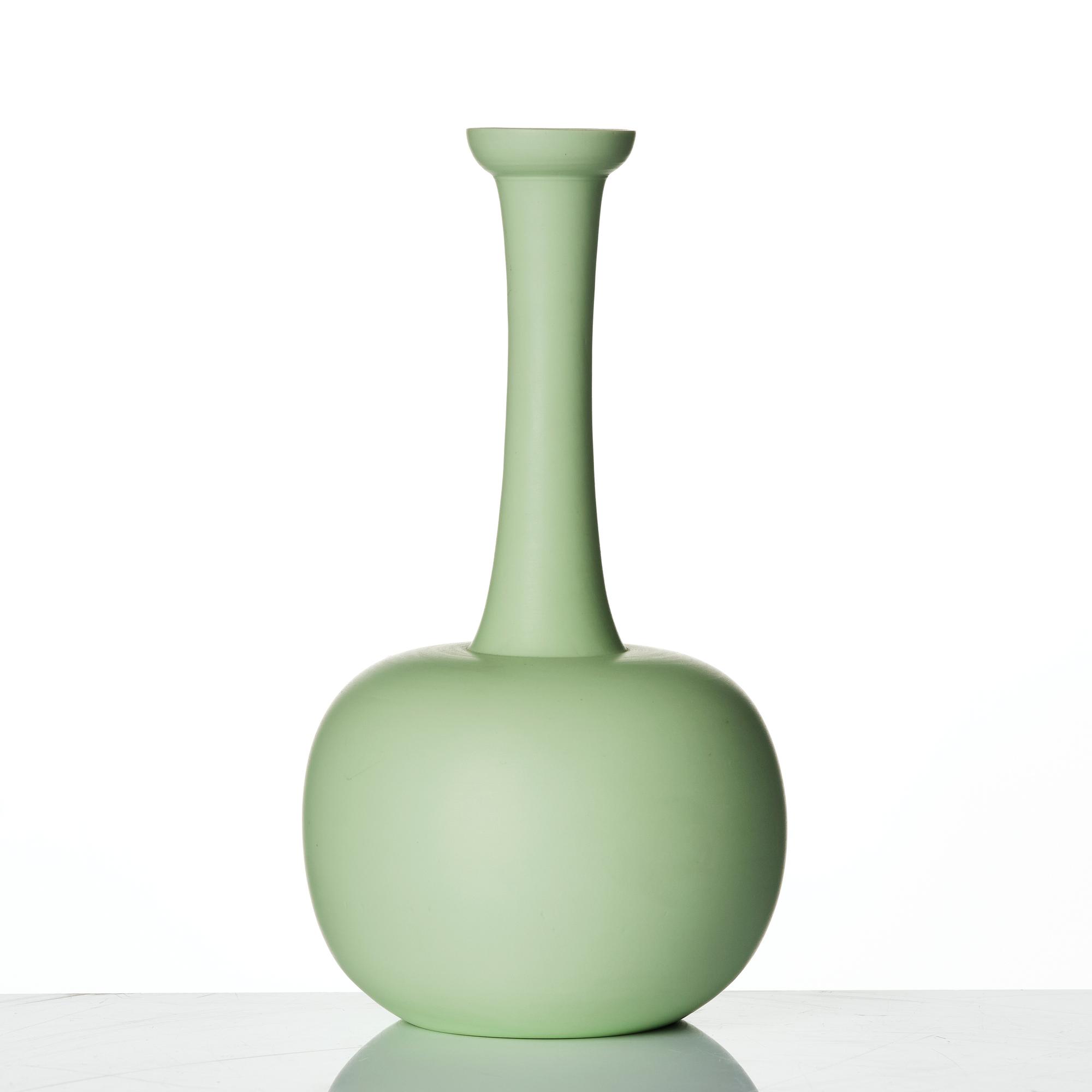 Wilhelm Kåge, vas, porslin, "Cintra", Gustavsberg 1940.