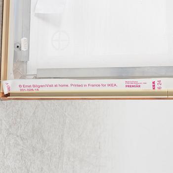 Ernst Billgren, "Besök hemma" ur IKEA Art Event-serie.