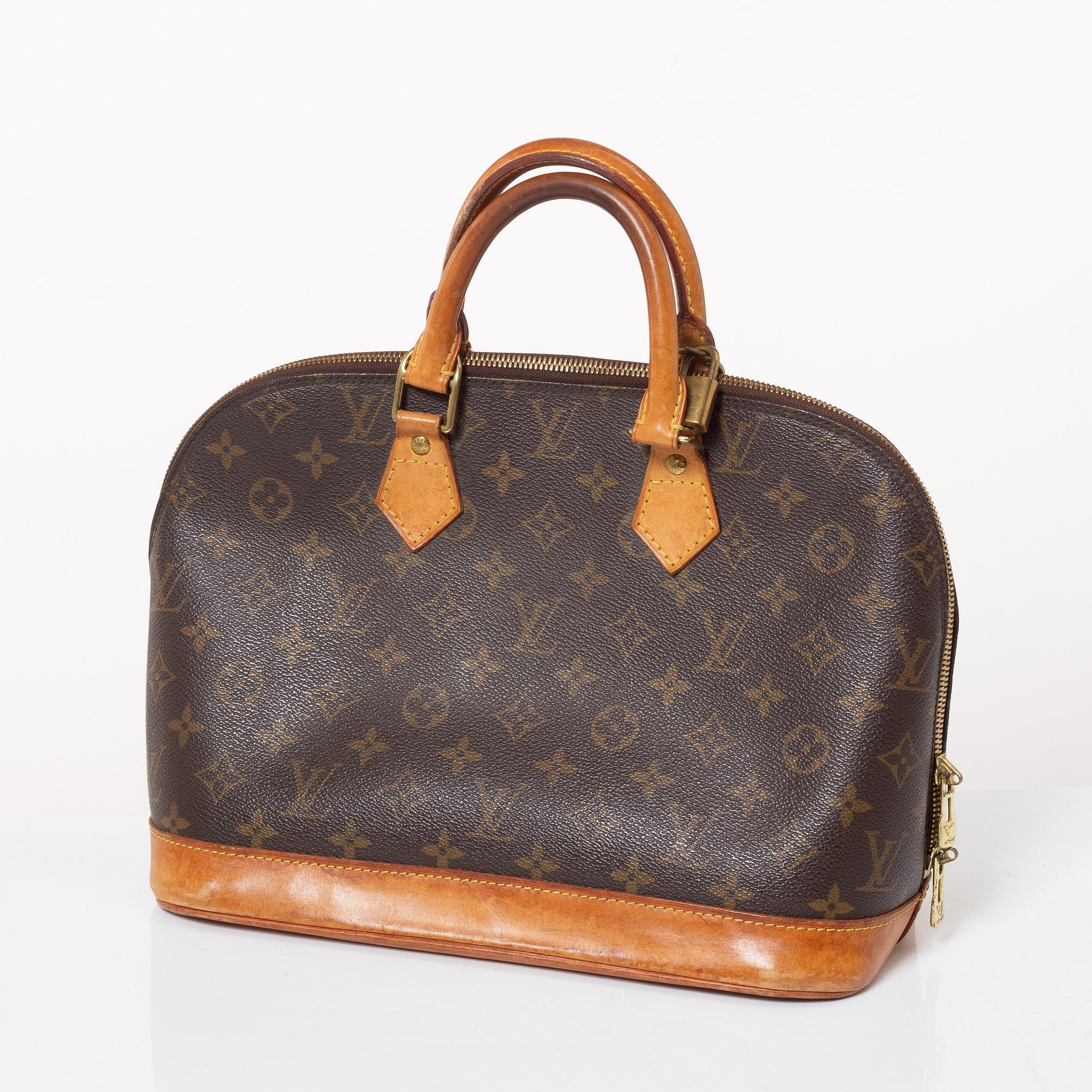 Louis Vuitton, väska, "Neverfull MM", 2017.