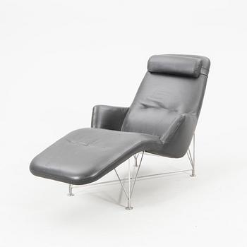 Kenneth Bergenblad, armchair "Superspider", DUX late 20th century.