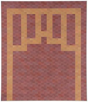 305A. Barbro Östlihn, "45th Street Wall".