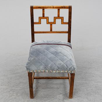 STOL, Art Déco, 1920-30-tal.