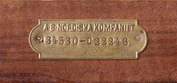 AXEL EINAR HJORTH, stol "Grand", Nordiska Kompaniet 1929.