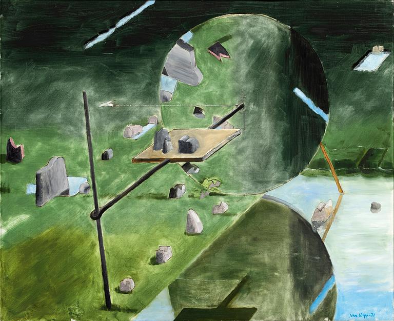 John Wipp, "Deja Vu".