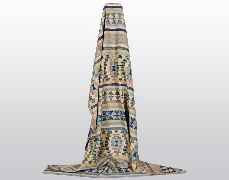 Matto, kilim, ca 300 x 209 cm.