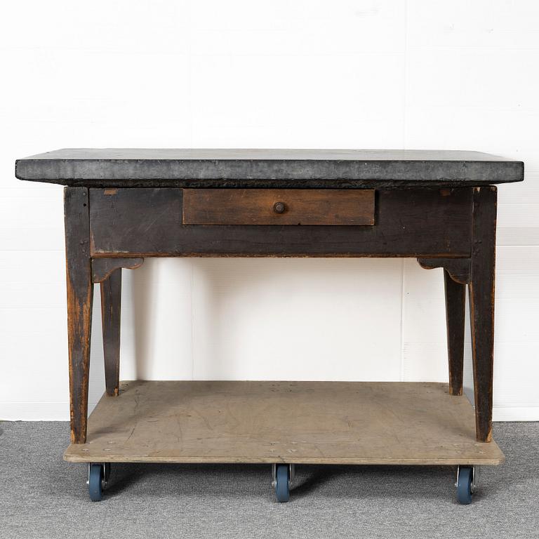 Table, 18th/19th century.