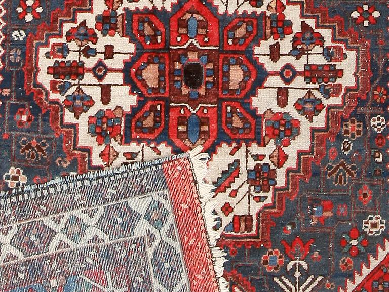 MATTA, Baktiari. 300 x 155 cm.