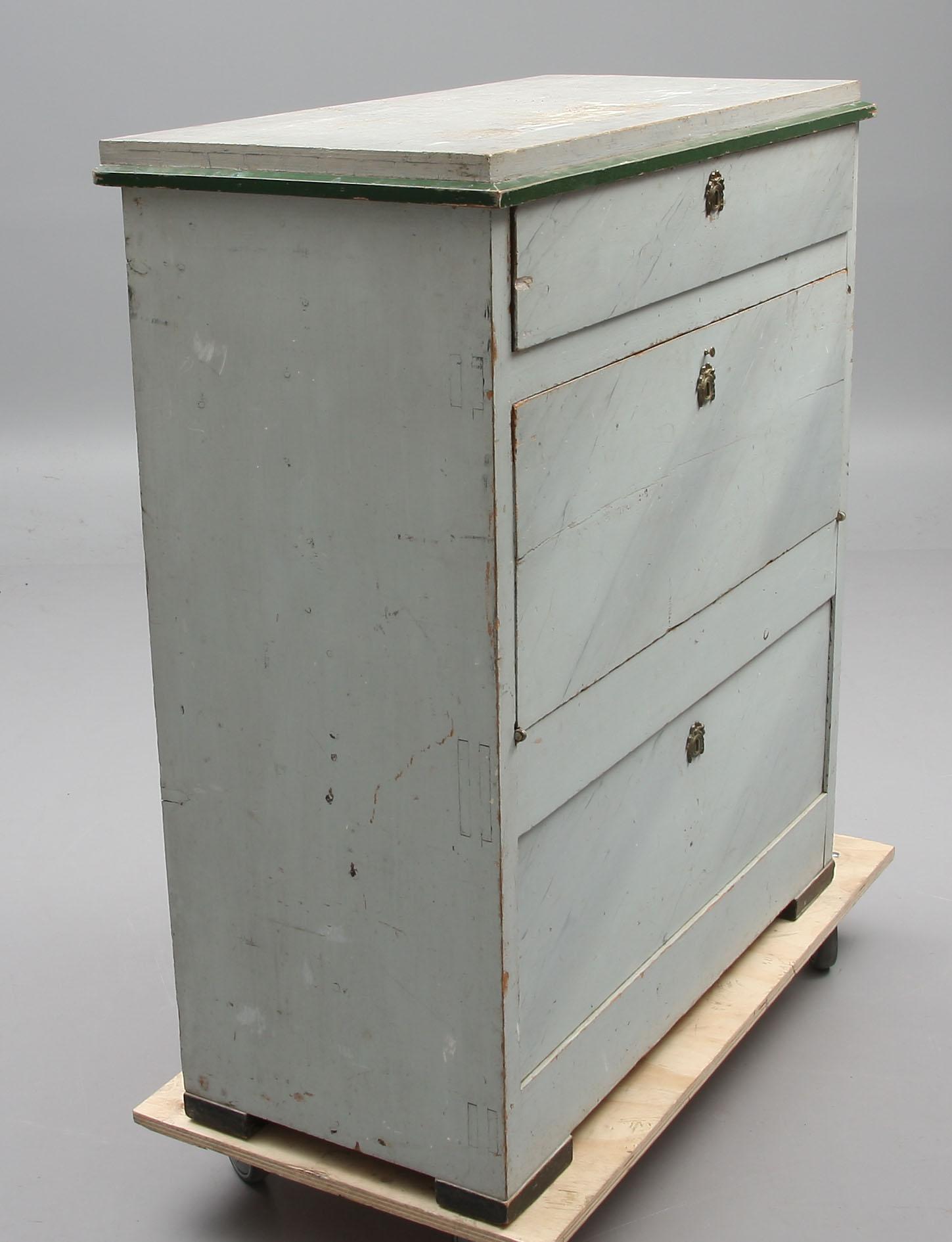 VEDLÅR, gustaviansk stil, 1800-tal.