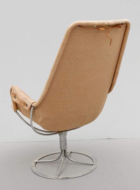 FÅTÖLJ, "Jetson", Bruno Mathsson, DUX.