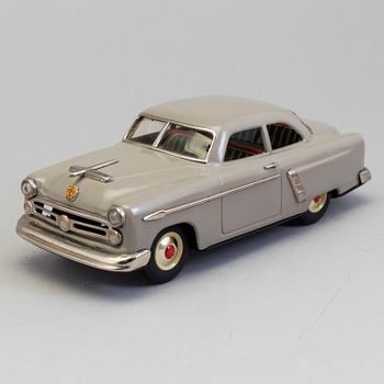 MARUSAN, Friction car, Japan, 1950's.