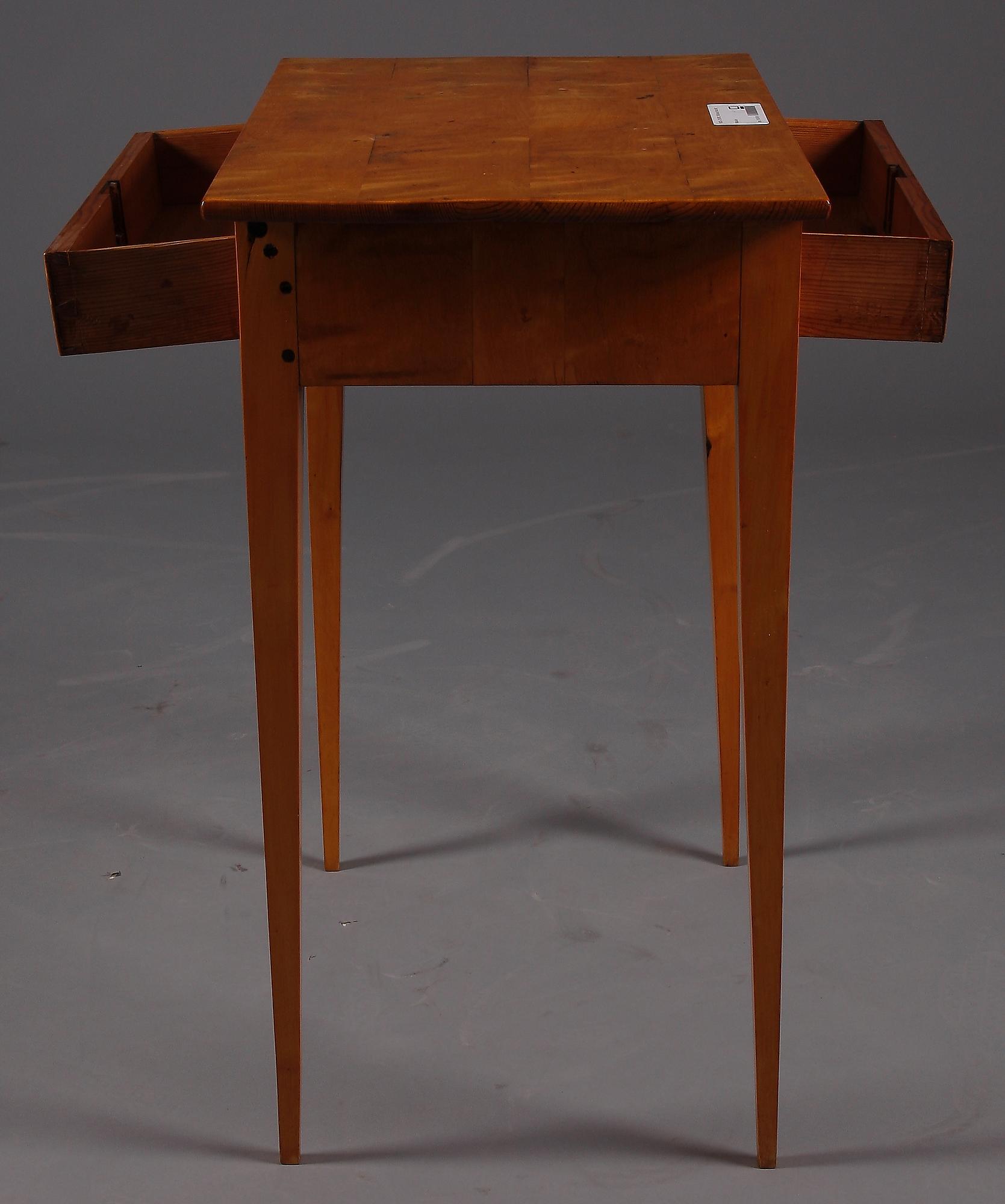 SYBORD, 1800-talets första hälft.