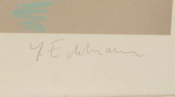 Yrjö Edelmann, Untitled.