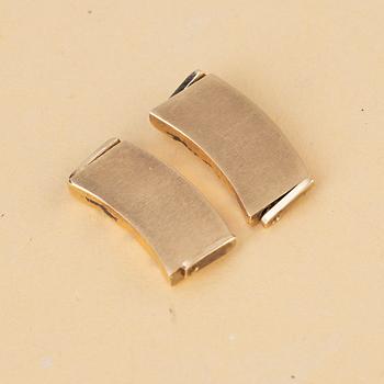 Patek Philippe, Calatrava, "First waterproof Calatrava", "Acuatic", "François Borgel Case", ca 1953.