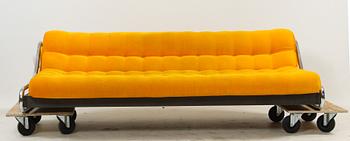 BÄDDSOFFA, "Impala", Gillis Lundgren för IKEA, 1972.
