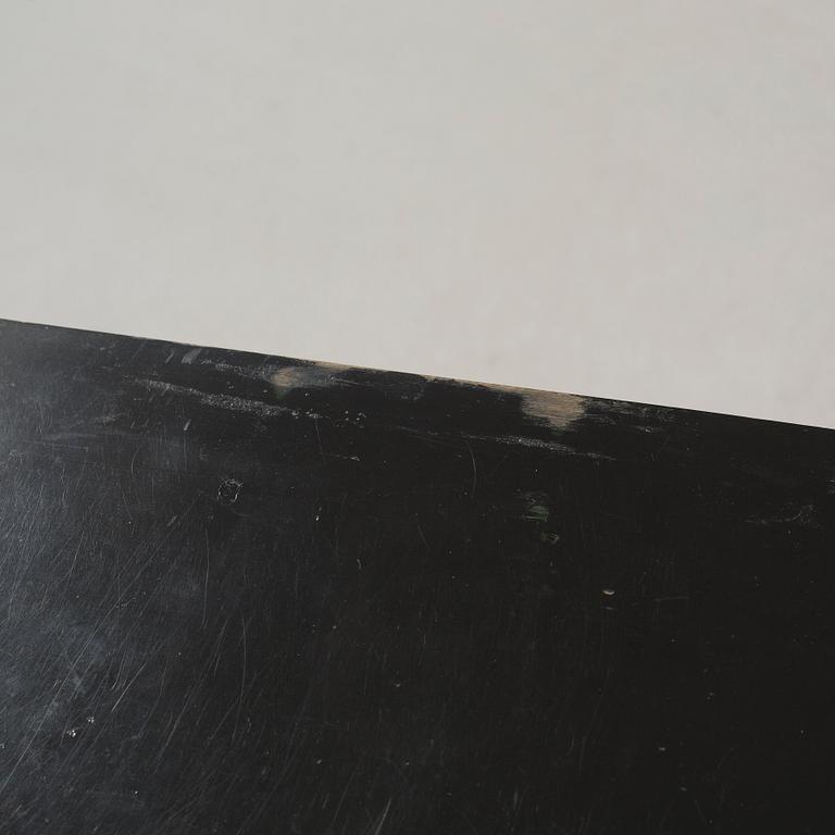 A sideboard by DS Stål-Möbler in Malmö, Sweden from the second quarter of the 20th century.