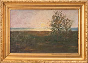 Per Ekström, Aftonrodnad.