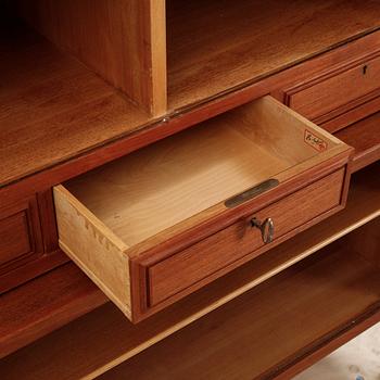 Carl-Axel Acking, skåp, Svenska Möbelfabrikerna Bodafors.