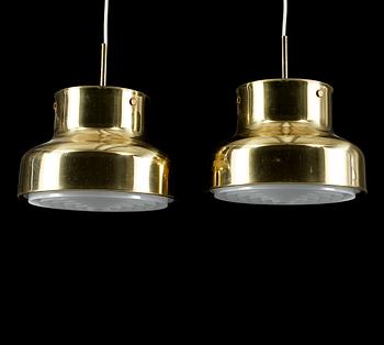 TAKLAMPA, "Bumlingen", Ateljé Lyktan, Åhus, ett par.