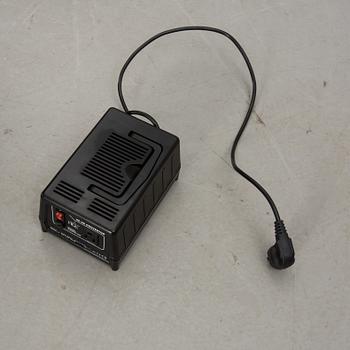 JONATHAN BOROFSKY, Multipel, 1990. Signerad, numrerad Gemini 2171. Upplaga 18.