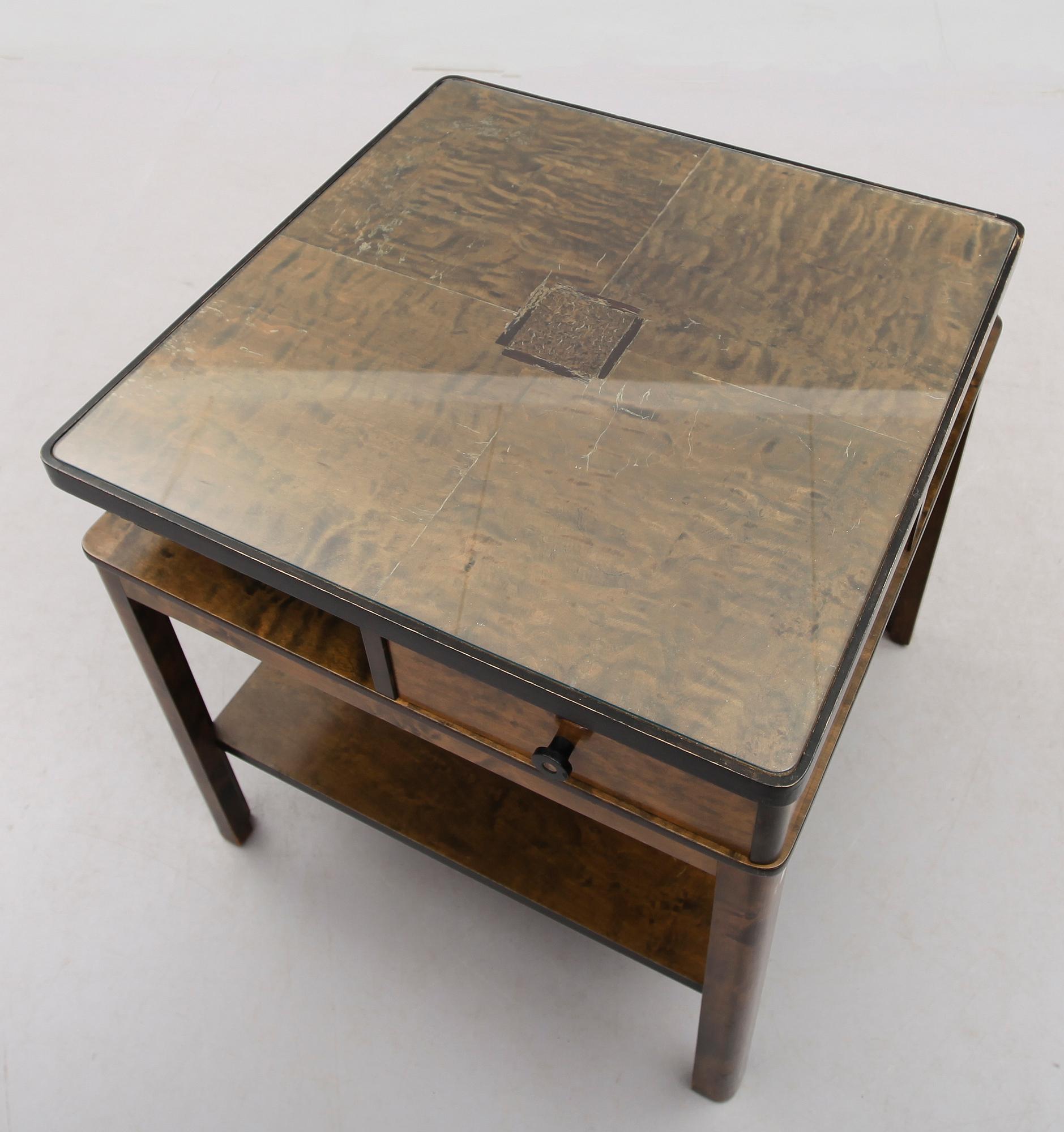 BORD, art déco, 1900-talets första hälft.